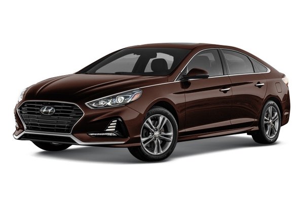 Автостелки Hyundai Sonata LF (2017-2019)