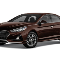 Автостелки Hyundai Sonata LF (2017-2019)