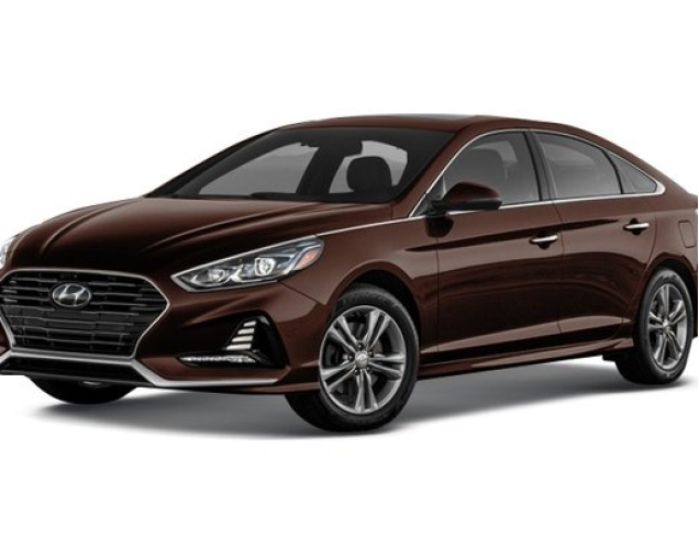 Автостелки Hyundai Sonata LF (2017-2019)