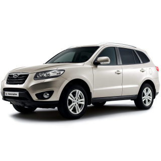 Автостелки Hyundai Santa Fe СM (2006-2012)