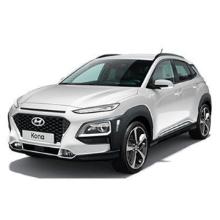 Автостелки Hyundai Kona (2017-2020)