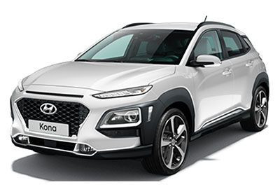 Автостелки Hyundai Kona (2017-2020)