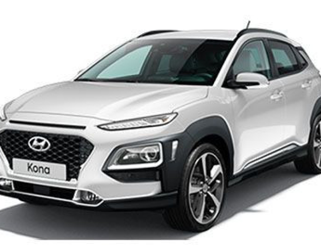 Автостелки Hyundai Kona (2017-2020)
