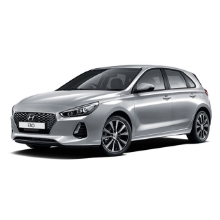 Автостелки Hyundai i30 PD (2016-…)
