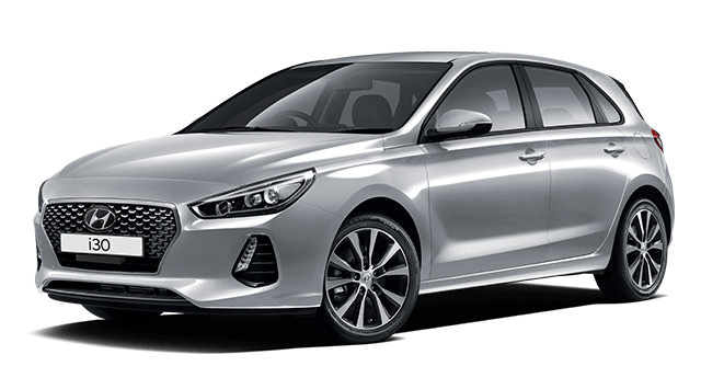 Автостелки Hyundai i30 PD (2016-…)
