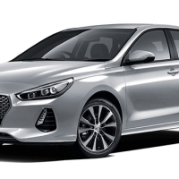 Автостелки Hyundai i30 PD (2016-…)