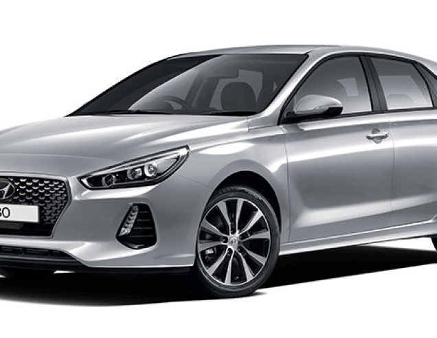 Автостелки Hyundai i30 PD (2016-…)