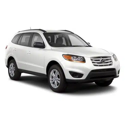 Автостелки Hyundai Santa Fe CM (2006-2010)