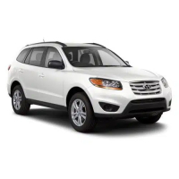 Автостелки Hyundai Santa Fe CM (2006-2010)