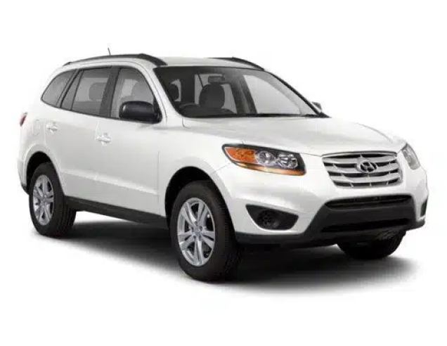 Автостелки Hyundai Santa Fe CM (2006-2010)