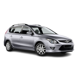 Автостелки Hyundai i30 FD (2007-2012)