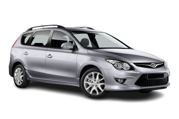 Автостелки Hyundai i30 FD (2007-2012)