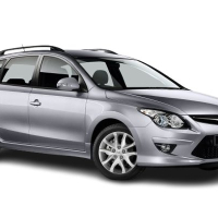 Автостелки Hyundai i30 FD (2007-2012)