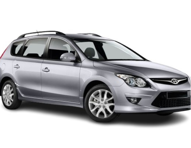 Автостелки Hyundai i30 FD (2007-2012)