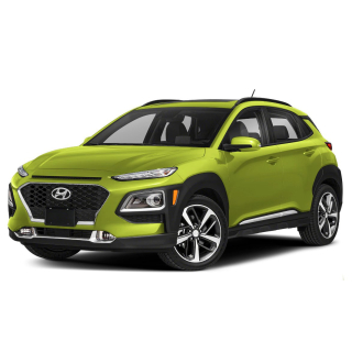 Автостелки Hyundai Kona (2018-…)