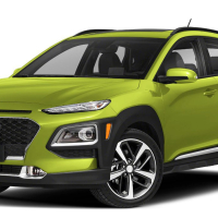 Автостелки Hyundai Kona (2018-…)