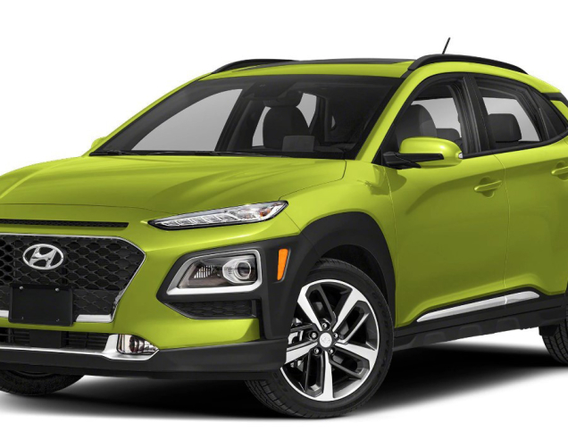 Автостелки Hyundai Kona (2018-…)