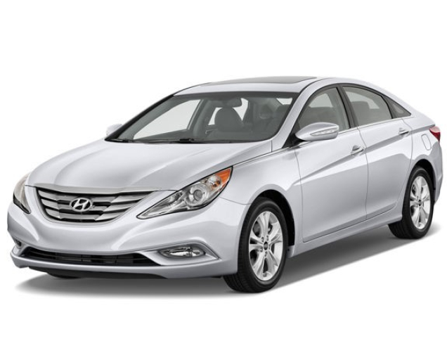 Автостелки Hyundai Sonata YF (2009-2014)