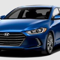 Автостелки Hyundai Elantra AD (2015-2020)