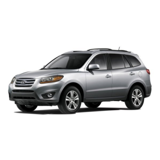 Автостелки Hyundai Santa Fe CM (2010-2012)