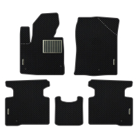 Автостелки Hyundai Santa Fe Grand DM (2016-2018)