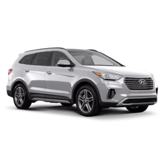 Автостелки Hyundai Santa Fe Grand DM (2016-2018)