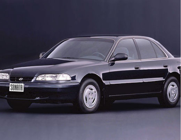 Автостелки Hyundai Sonata Y3 (1993-1998)