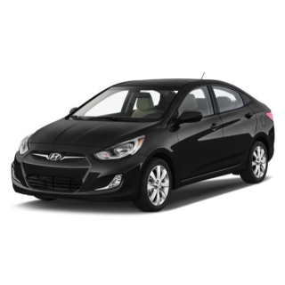 Автостелки Hyundai Accent RB (2017-2019)