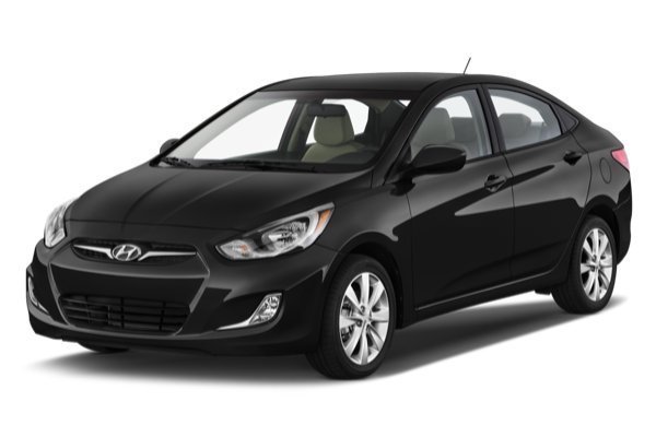 Автостелки Hyundai Accent RB (2017-2019)
