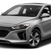Автостелки Hyundai Ioniq (2016-…)
