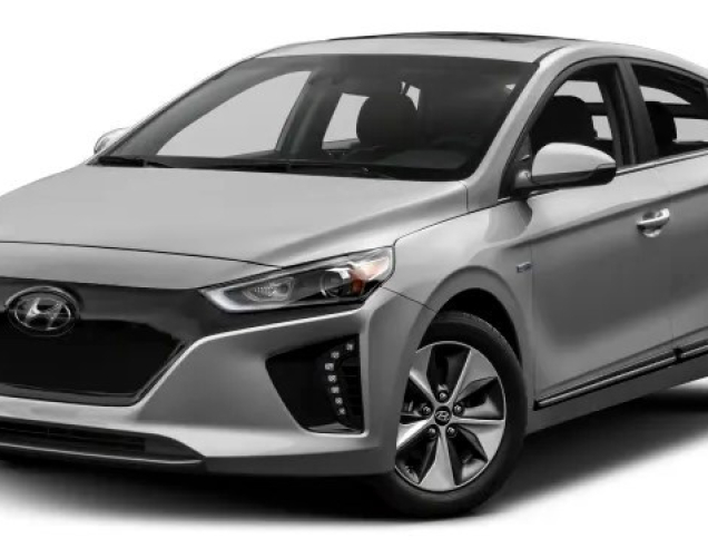 Автостелки Hyundai Ioniq (2016-…)