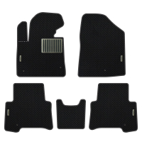 Автостелки Hyundai Santa Fe Grand DM (2016-2018)