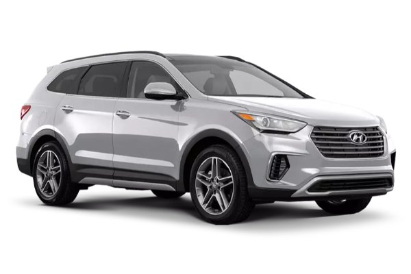 Автостелки Hyundai Santa Fe Grand DM (2016-2018)