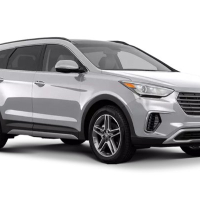 Автостелки Hyundai Santa Fe Grand DM (2016-2018)