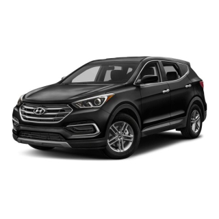 Автостелки Hyundai Santa Fe Sport DM (2016-2018)