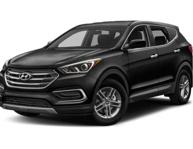 Автостелки Hyundai Santa Fe Sport DM (2016-2018)