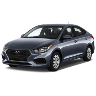 Автостелки Hyundai Accent YC (2017-…)