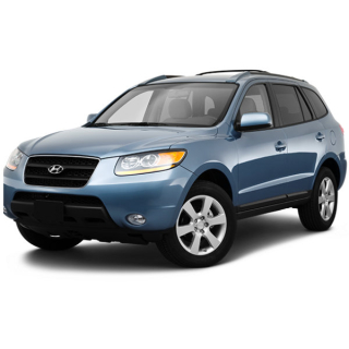 Автостелки Hyundai Santa Fe CM (2006-2009)