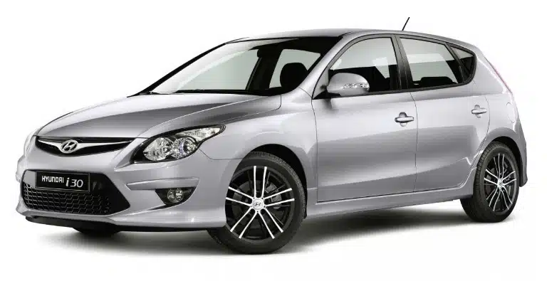 Автостелки Hyundai i30 FD (2007-2012)