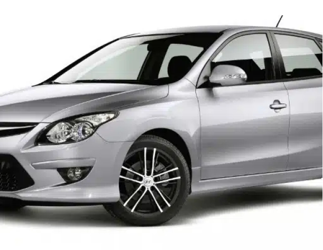 Автостелки Hyundai i30 FD (2007-2012)