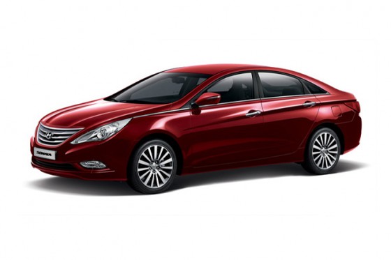 Автостелки Hyundai Sonata YF (2012-2014)