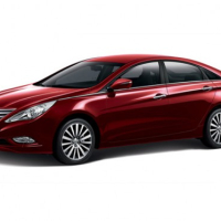 Автостелки Hyundai Sonata YF (2012-2014)
