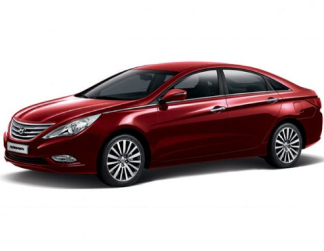 Автостелки Hyundai Sonata YF (2012-2014)