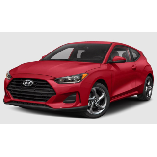Автостелки Hyundai Veloster (2018-…)