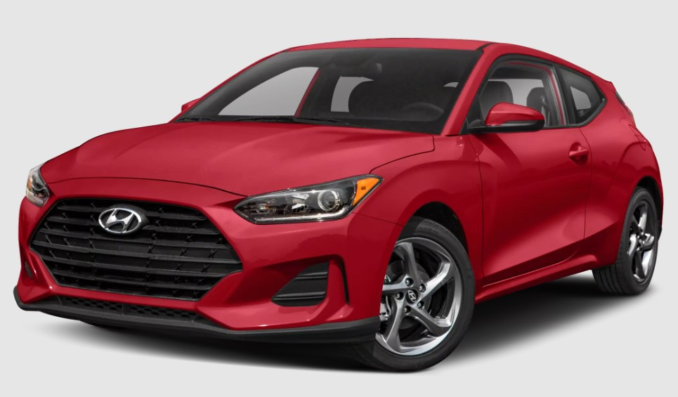 Автостелки Hyundai Veloster (2018-…)