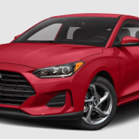 Автостелки Hyundai Veloster (2018-…)