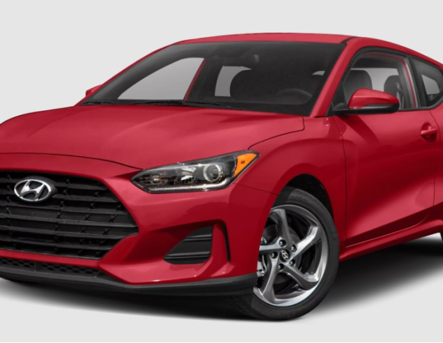 Автостелки Hyundai Veloster (2018-…)