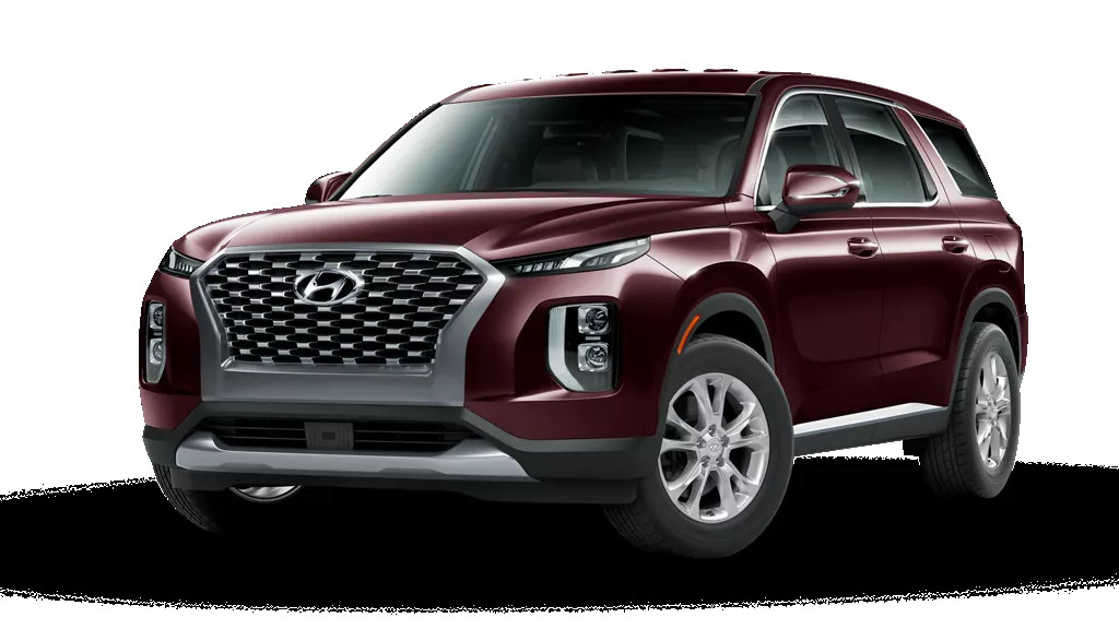 Автостелки Hyundai Palisade (2018-…)