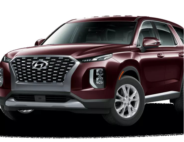 Автостелки Hyundai Palisade (2018-…)