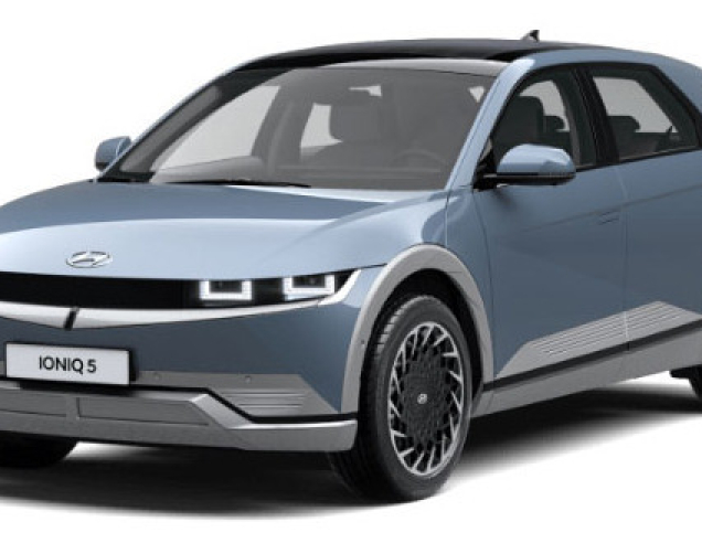 Автостелки Hyundai Ioniq 5  (2021-…)